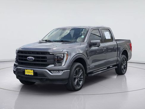 Used 2023 Ford F150 Lariat w/ Equipment Group 502A High AWD/4WD image 1