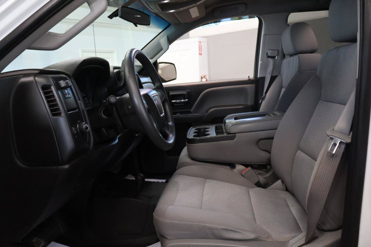 Used 2016 GMC Sierra 2500 4x4 Crew Cab w/ Sierra Convenience Package image 12
