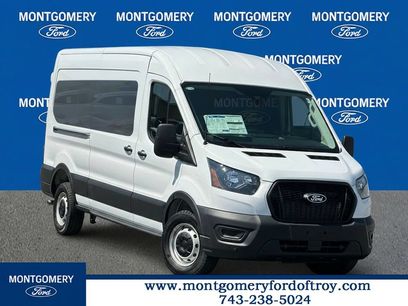 New 2026 Ford Transit 250 148 Medium Roof w/ Load Area Protection Package