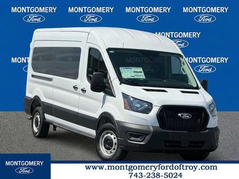 New 2026 Ford Transit 250 148 Medium Roof w/ Load Area Protection Package RWD image 1