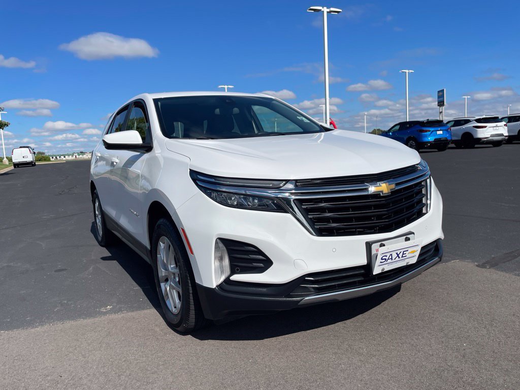 Used 2024 Chevrolet Equinox LT AWD/4WD image 7