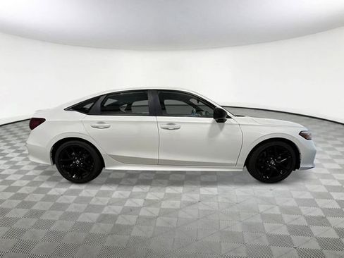 New 2026 Honda Civic Sport image 7