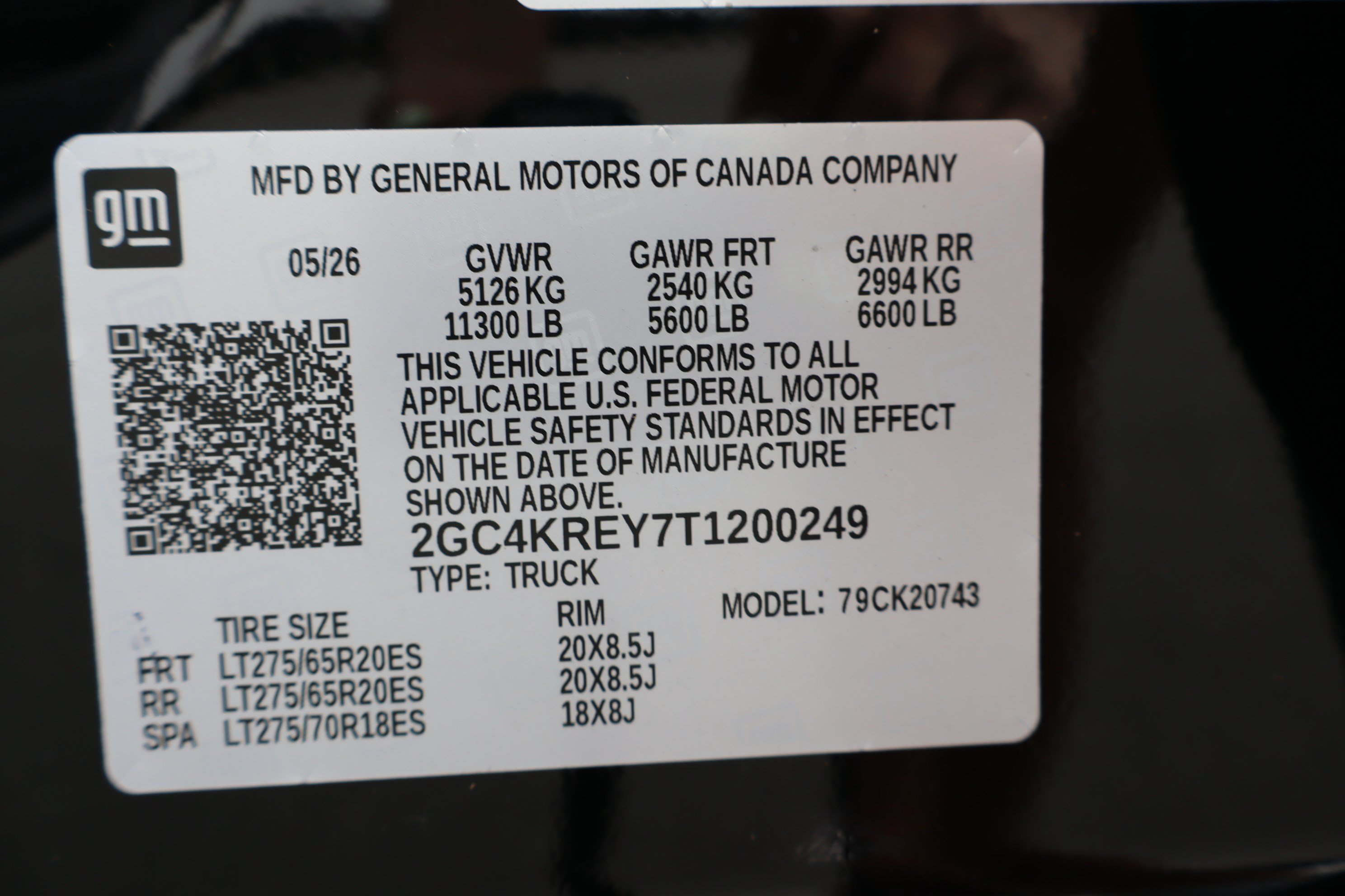 New 2026 Chevrolet Silverado 2500 High Country AWD/4WD image 28
