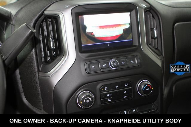 Used 2023 Chevrolet Silverado 3500 W/T w/ WT Fleet Convenience Package AWD/4WD image 20