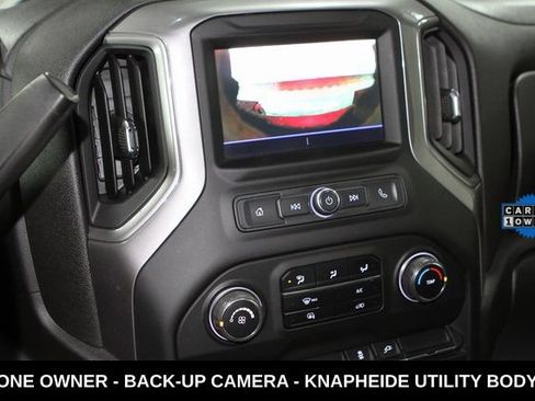 Used 2023 Chevrolet Silverado 3500 W/T w/ WT Fleet Convenience Package AWD/4WD image 20