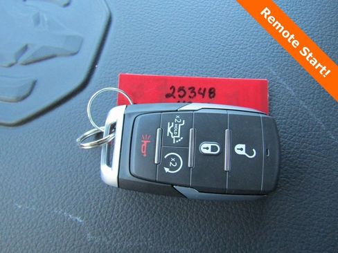 New 2025 RAM 2500 Laramie w/ Sport Appearance Package image 24