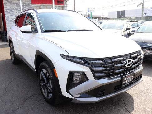 Used 2025 Hyundai Tucson SEL image 7