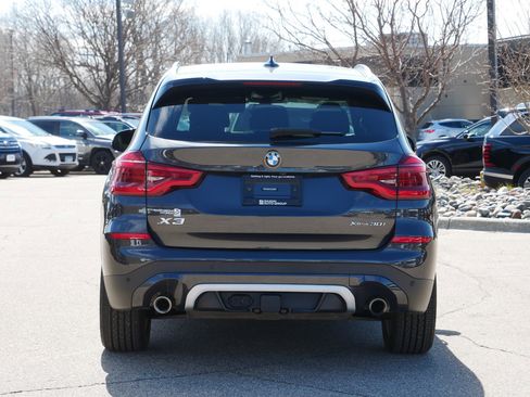 Used 2021 BMW X3 xDrive30i w/ Convenience Package AWD/4WD image 7