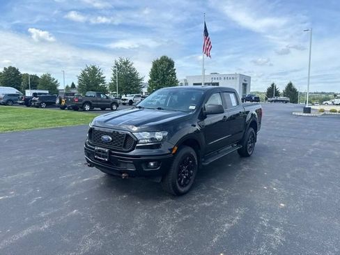 Used 2020 Ford Ranger XLT w/ Equipment Group 302A Luxury AWD/4WD image 3