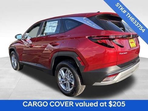 New 2026 Hyundai Tucson SE image 5