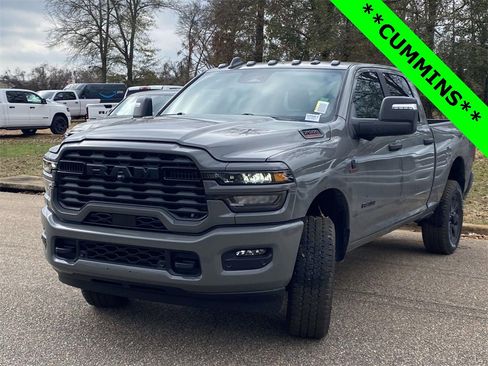 New 2026 RAM 2500 Big Horn image 29