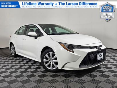 Used 2021 Toyota Corolla LE