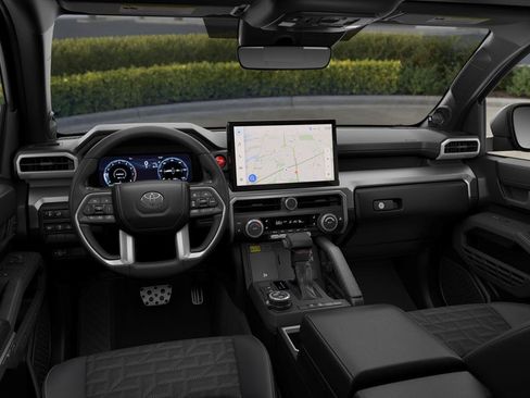 New 2026 Toyota 4Runner TRD Off-Road Premium AWD/4WD image 19