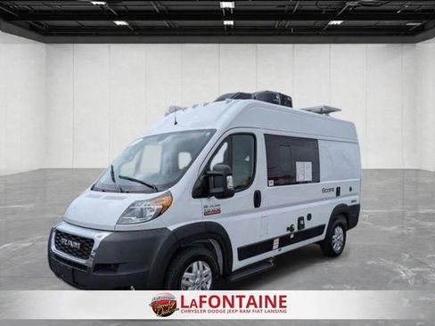 Used 2021 RAM ProMaster 1500 w/ Convenience Group FWD image 1