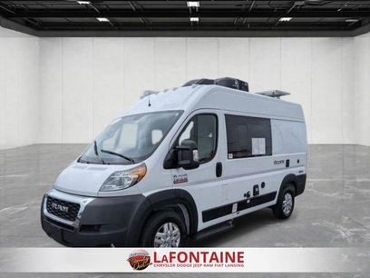 Used 2021 RAM ProMaster 1500 w/ Convenience Group