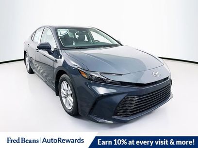 New 2026 Toyota Camry LE