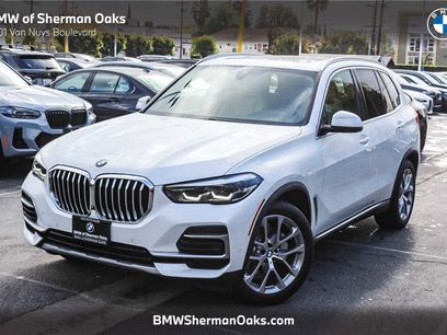 Used 2022 BMW X5 sDrive40i w/ Parking Assistance Package