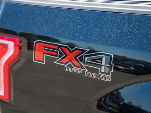Used 2016 Ford F150 XLT w/ Equipment Group 302A Luxury AWD/4WD image 28