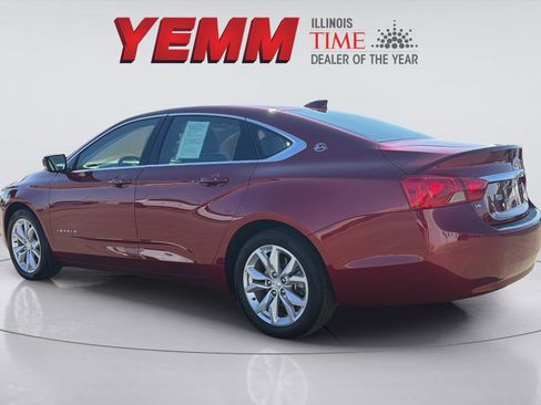 Used 2019 Chevrolet Impala LT w/ LT Convenience Package image 6