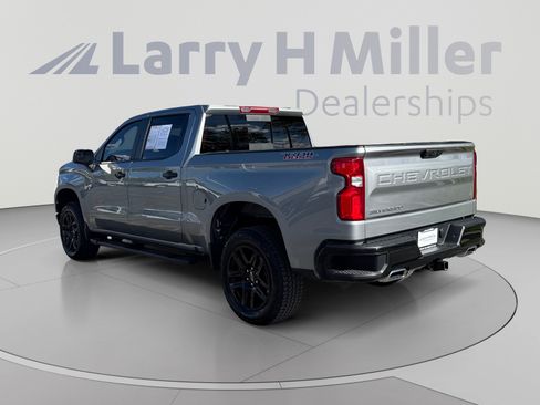 Used 2026 Chevrolet Silverado 1500 LT Trail Boss w/ Convenience Package II AWD/4WD image 3