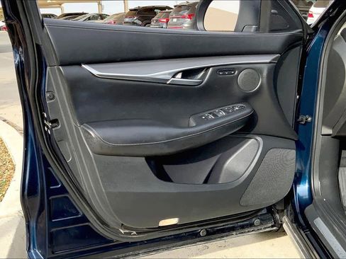 Used 2024 INFINITI QX50 Luxe image 21