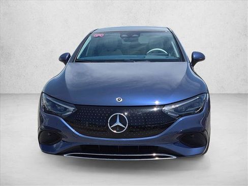 Certified 2023 Mercedes-Benz EQE 500 4MATIC Sedan image 2