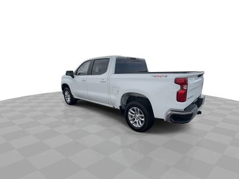 Certified 2025 Chevrolet Silverado 1500 LT image 7