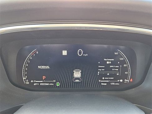 Certified 2023 Acura MDX Advance image 14