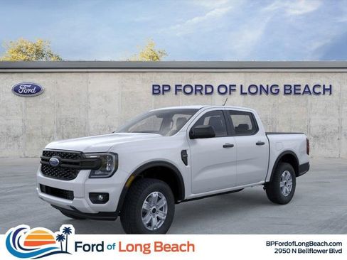New 2026 Ford Ranger XL image 1