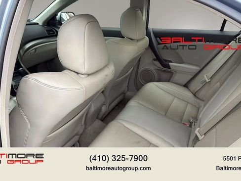 Used 2009 Acura TSX Sedan image 14