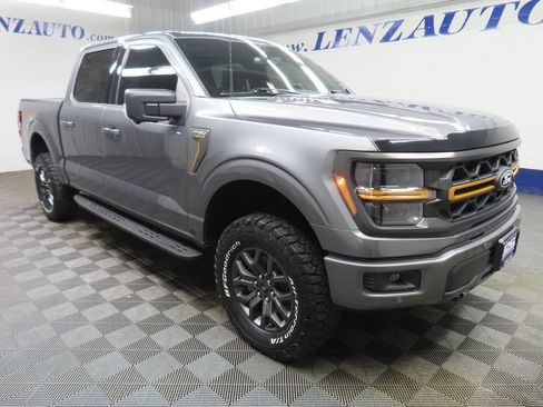 Used 2025 Ford F150 Tremor w/ Bed Utility Package AWD/4WD image 3