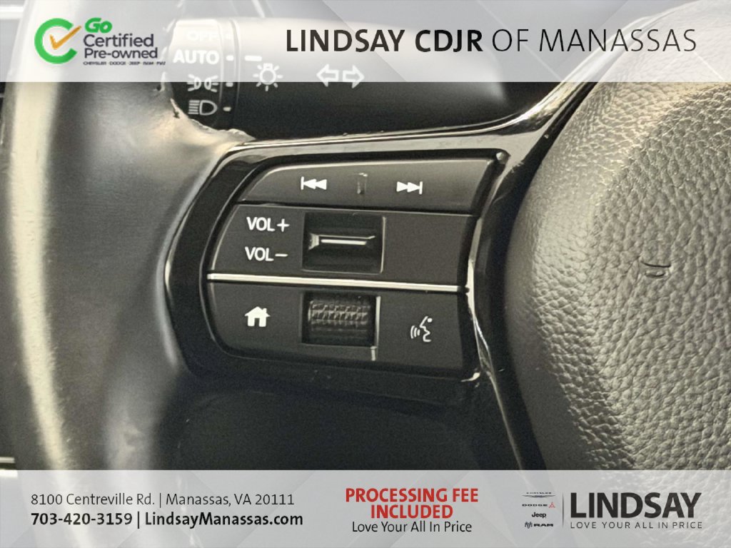 Used 2024 Honda CR-V EX-L image 31