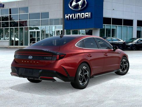 New 2026 Hyundai Sonata SEL FWD image 4