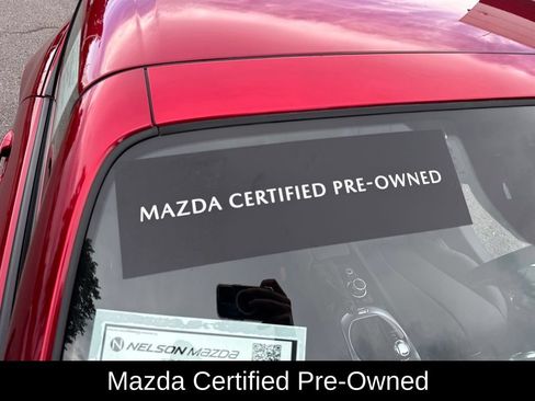 Certified 2025 MAZDA MX-5 Miata RF Grand Touring RWD image 61