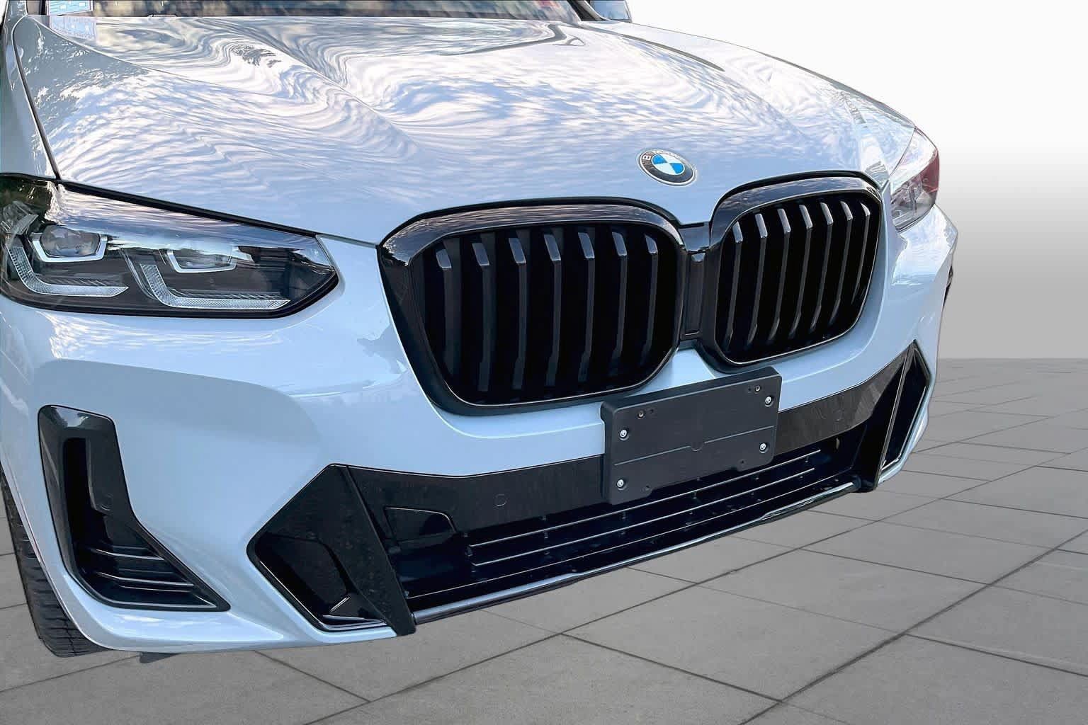 Used 2023 BMW X3 xDrive30i w/ M Sport Package AWD/4WD image 31