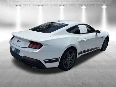 Used 2024 Ford Mustang GT Premium w/ California Special Package RWD image 5
