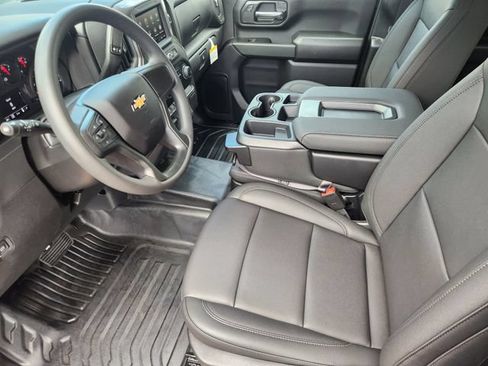 New 2026 Chevrolet Silverado 2500 W/T w/ WT Convenience Package AWD/4WD image 4