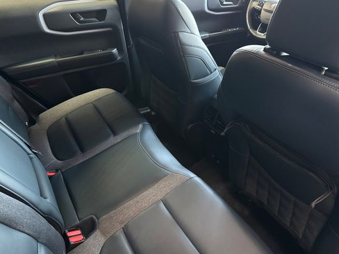Used 2023 Ford Bronco Sport Outer Banks AWD/4WD image 29