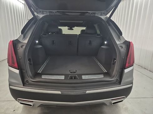 Certified 2025 Cadillac XT5 Premium Luxury image 23