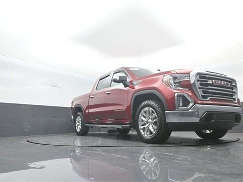 Used 2019 GMC Sierra 1500 SLT w/ SLT Premium Plus Package image 28