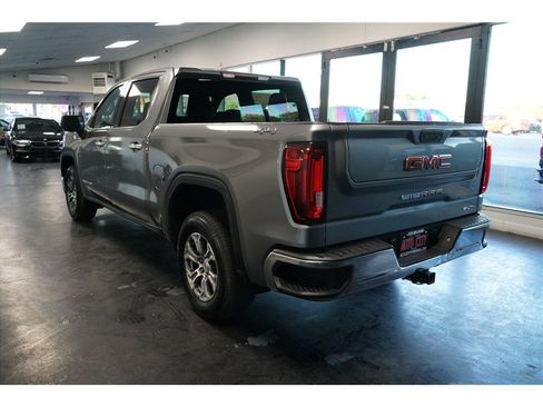 Used 2020 GMC Sierra 1500 SLT AWD/4WD image 5