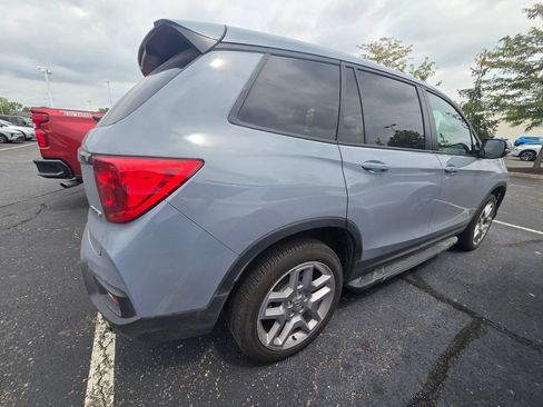Used 2025 Honda Passport EX-L image 8