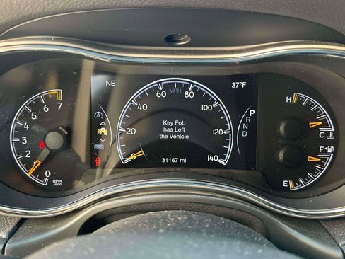 Used 2021 Jeep Grand Cherokee Limited w/ Quick Order Package 2GK 80th image 17