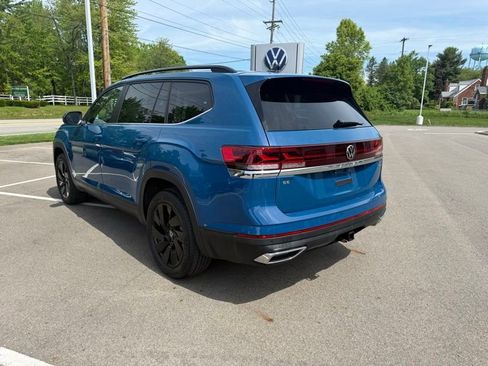 Used 2026 Volkswagen Atlas SE AWD/4WD image 8