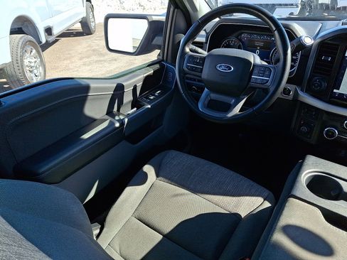 Certified 2023 Ford F150 XLT w/ Equipment Group 302A High image 14