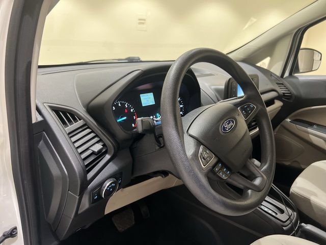 Used 2021 Ford EcoSport S FWD image 9