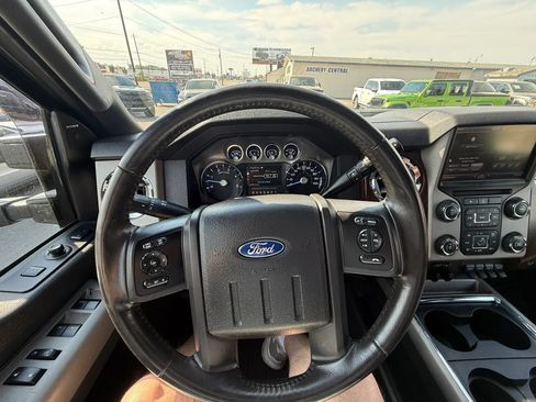 Used 2013 Ford F350 Lariat w/ Lariat Ultimate Pkg AWD/4WD image 10