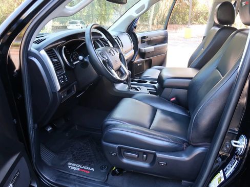 Used 2020 Toyota Sequoia TRD Pro AWD/4WD image 19