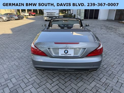 Used 2014 Mercedes-Benz SL 550 SL 550 image 33