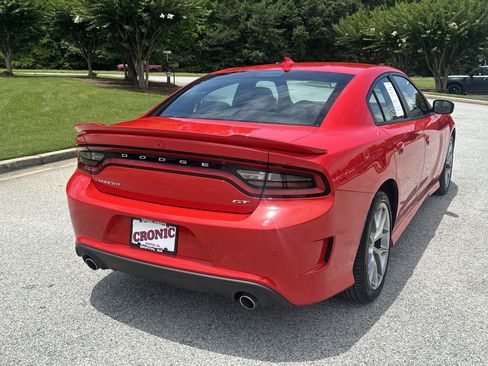 Used 2023 Dodge Charger GT RWD image 5